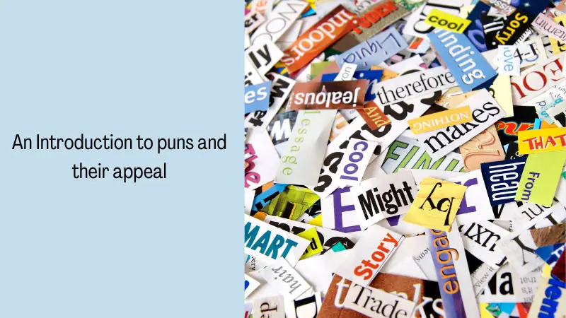 An Introduction to puns and their appeal